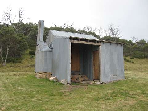 Photo: Brooks Hut